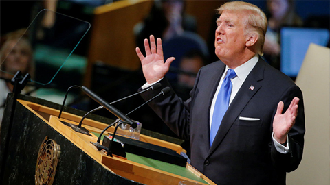 Tổng thống Mỹ sẽ chủ trì cuộc họp Hội đồng Bảo an về Iran