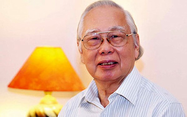 Nhà báo Phan Quang: Tuổi 90 vẫn muốn đi nhiều, học nhiều