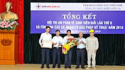 Công ty Điện lực Nam Định tổ chức Hội thi An toàn vệ sinh viên giỏi
