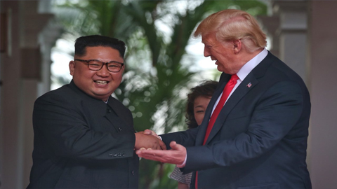 Mỹ đang thảo luận về cuộc gặp thượng đỉnh thứ hai với Triều Tiên