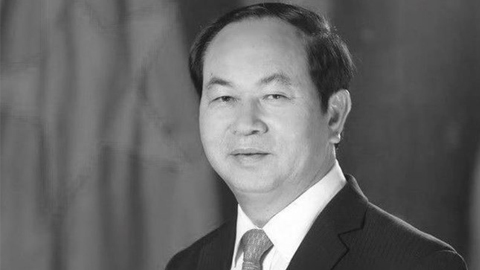 Thế giới chia buồn về việc Chủ tịch nước Trần Đại Quang từ trần
