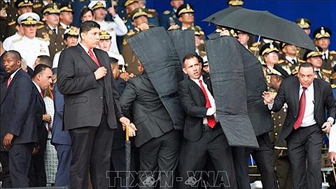 Venezuela mở rộng điều tra vụ ám sát bất thành Tổng thống N.Maduro
