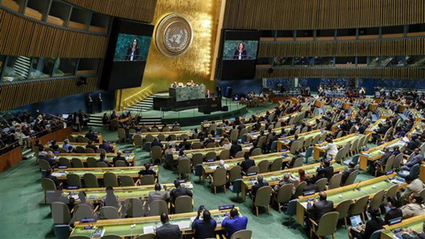 Kỳ họp Đại hội đồng Liên hợp quốc: Vì một thế giới tốt đẹp hơn