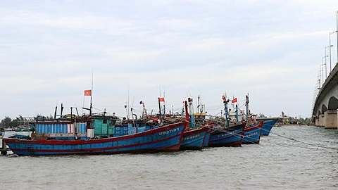Quảng Trị: Hỗ trợ trên 25 tỷ đồng cho đội tàu cá khai thác xa bờ