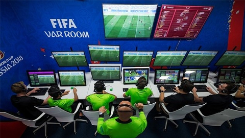 Công nghệ VAR sẽ được sử dụng tại Asian Cup 2019