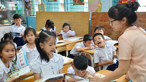 Kon Tum: Thiếu 1.800 giáo viên và người lao động