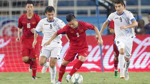 U23 Việt Nam được thi đấu vòng loại châu Á 2020 trên sân nhà