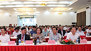 Thành phố Nam Định gặp mặt doanh nhân tiêu biểu