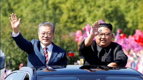 Chính phủ Hàn Quốc thông qua Tuyên bố Bình Nhưỡng