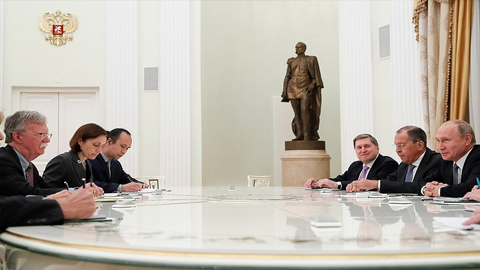 Cuộc gặp giữa Tổng thống Mỹ và Nga chuẩn bị diễn ra tại Paris