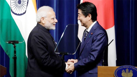 Nhật Bản, Ấn Độ nâng hạn mức hoán đổi tiền tệ lên kỷ lục mới