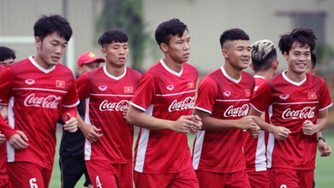 Đội tuyển Việt Nam khép lại chuyến tập huấn bổ ích tại Hàn Quốc