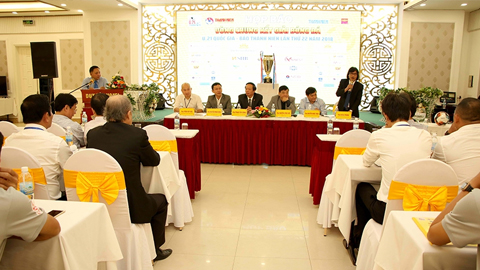 Vòng chung kết U21 Báo Thanh Niên diễn ra tại SVĐ Tự Do - Huế