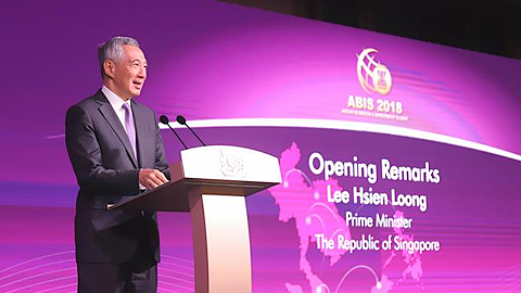 Thủ tướng Singapore kêu gọi ASEAN tăng cường hội nhập