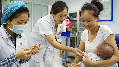 Hà Nội: Đáp ứng nhu cầu chăm sóc sức khỏe cho người dân