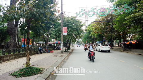 Người dân xã Lộc Hòa đồng thuận với giải pháp xử lý rác thải của Thành phố Nam Định