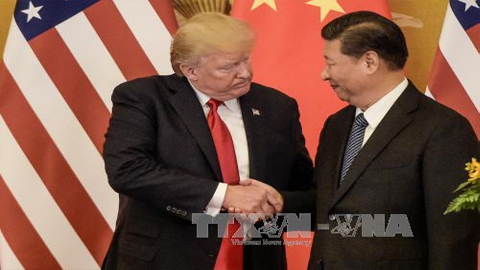 Trung Quốc và Mỹ đổi địa điểm đàm phán thương mại vào phút chót