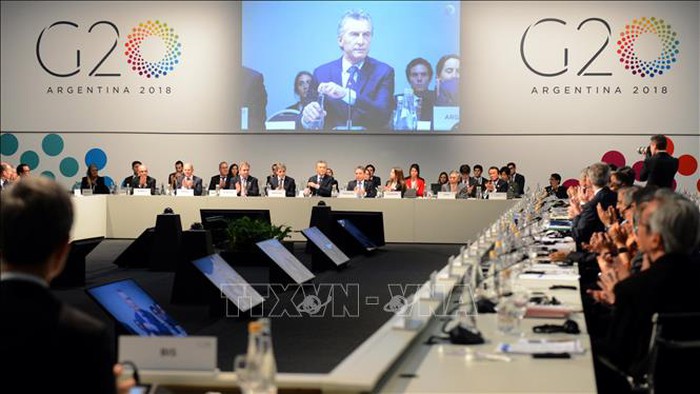 Argentina triển khai chiến dịch an ninh bảo vệ Hội nghị thượng đỉnh G20