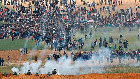 Palestine phản đối các động thái gây căng thẳng của Israel