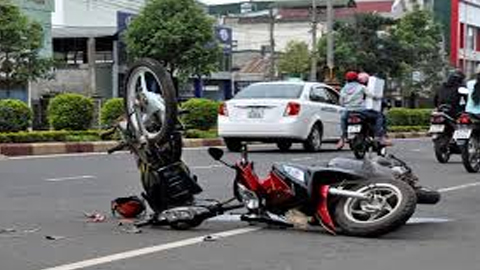 Từ ngày 16-10 đến 15-11, toàn tỉnh xảy ra 16 vụ tai nạn giao thông