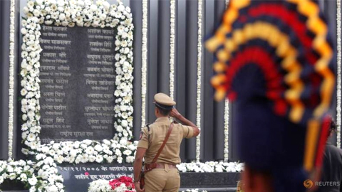Ấn Độ tưởng niệm 10 năm loạt vụ tấn công khủng bố Mumbai