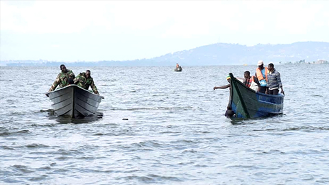 Vụ chìm tàu tại Uganda: số nạn nhân thiệt mạng tăng lên 35 người