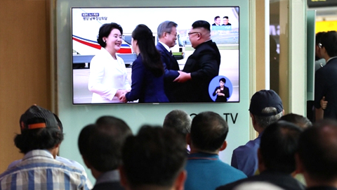 Đa số người dân Hàn Quốc ủng hộ nới lỏng cấm vận Triều Tiên