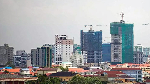 Kinh tế Campuchia trên đà khởi sắc