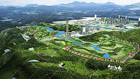 Phú Thọ: Chấm dứt dự án tỷ USD