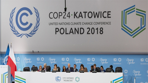Liên hợp quốc hối thúc kết quả mạnh mẽ tại COP24