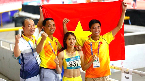 Tầm nhìn chiến lược cho thể thao Việt Nam