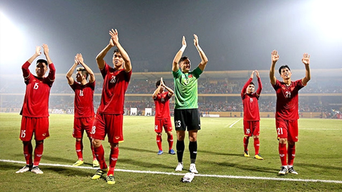 AFC công bố thể thức thi đấu Vòng loại World Cup 2022 và Asian Cup 2023