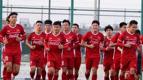 Cơ hội nào cho tuyển Việt Nam tại Asian Cup 2019?