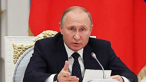Tổng thống Nga: Quan hệ Nga - Mỹ là yếu tố bảo đảm an ninh quốc tế