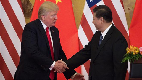 Mỹ, Trung Quốc cam kết thúc đẩy quan hệ song phương