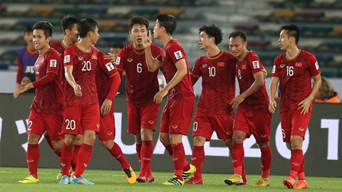 Cơ hội nào để ĐT Việt Nam đi tiếp tại Asian Cup 2019?