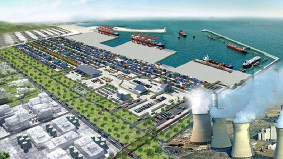 Quảng Trị: Đầu tư cảng biển hơn 14 nghìn tỷ đồng
