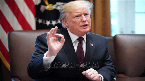 Tổng thống Mỹ khẳng định có tiến triển trong đàm phán với Triều Tiên