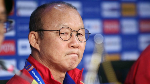 HLV Park Hang-seo sẽ tiếp tục dẫn dắt U23 Việt Nam tại vòng loại châu Á