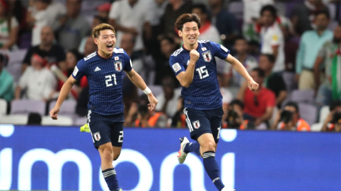 Thắng đậm đội tuyển Iran, Nhật Bản giành vé vào chung kết Asian Cup 2019