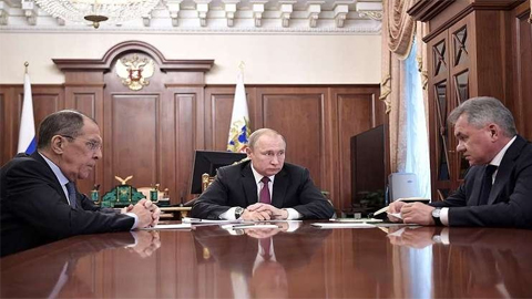 Nga tuyên bố ngừng tham gia Hiệp ước INF