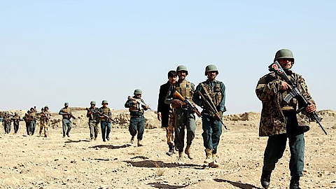 Afghanistan tiêu diệt một nhân vật khét tiếng của Taliban