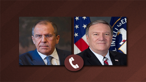 Ngoại trưởng Nga, Mỹ thảo luận về tình hình Venezuela, Syria