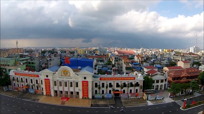 Dự báo thời tiết ngày và đêm 14-2-2019 tỉnh Nam Định
