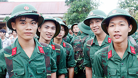Thành phố Nam Định tích cực chuẩn bị các điều kiện cho công tác tuyển quân năm 2019