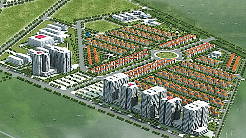 Công bố Quy hoạch chung xây dựng đô thị Rạng Đông đến năm 2040