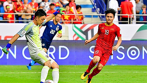 HLV Park Hang-seo công bố danh sách cầu thủ dự vòng loại U23 châu Á