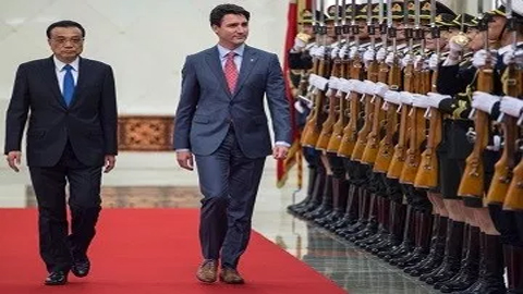 Căng thẳng giữa Canada và Trung Quốc leo thang