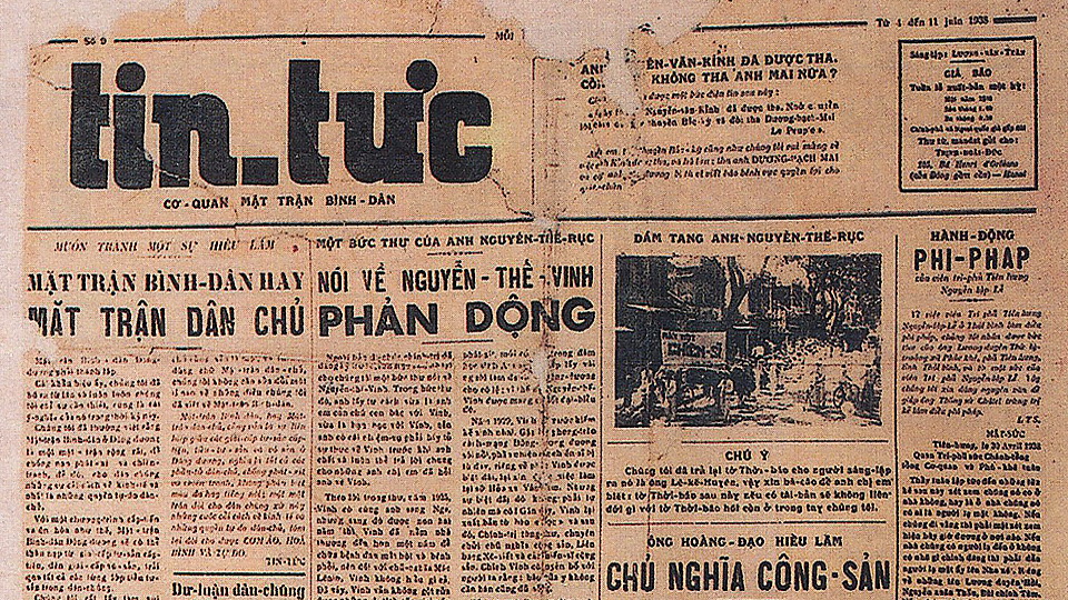 Đồng chí Trường Chinh với tạp chí lý luận của Đảng - Những cống hiến xuất sắc của đồng chí cho cách mạng Việt Nam (kỳ 3)