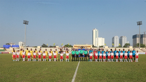 Việt Nam có hai câu lạc bộ tham dự giải AFC Cup 2019